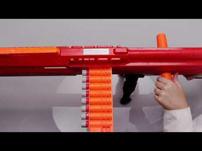 Nerf Thunderhawk Mega Toy Blaster Dart Gun – AccuStrike Series