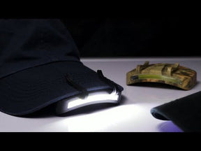 Super Bright COB Cap Light – Hands-Free LED Flashlight For Hat