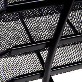 Simply Genius Metal Mesh 3-Tier File Tray - Document Organization
