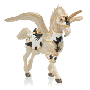 Papo Collectible Toy Figure – Fantasy World, Unicorn Pegasus