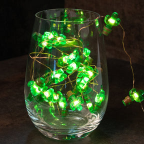 25 LED Battery Operated String Lights For Parties & Décor