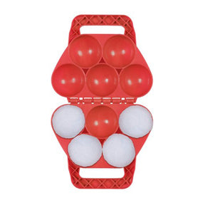 2pk Slippery Racer Snowball Maker – 5 at Once, Perfectly Round!