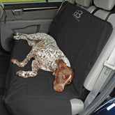 Rear Seat Protector By Petego – Durable Canvas Car Seat Cover