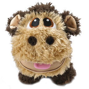 Scout The Baby Stuffies Monkey + 2 Friendship Bracelets