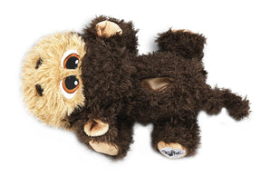 Scout The Baby Stuffies Monkey + 2 Friendship Bracelets