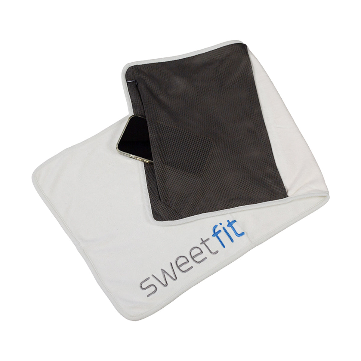 Ultra-Absorbent Quick-Dry Towel - Fits Gym Bench, Phone Pocket