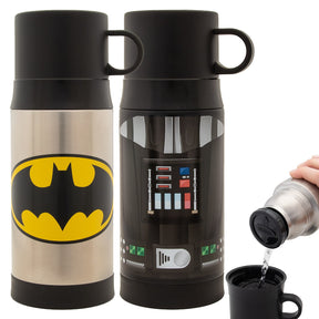 Thermos Funtainer 12oz Insulated Drink Bottle - Keeps Hot Or Cool
