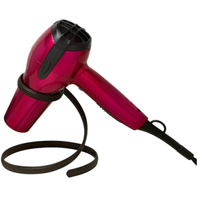 Ashley Countertop Hair Dryer Holder – Steel, Bronze Finish