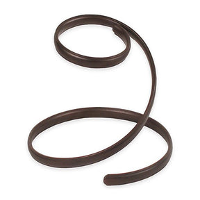 Ashley Countertop Hair Dryer Holder – Steel, Bronze Finish