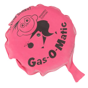 Gas-O-Matic – The Whoopee Cushion That Inflates By Itself!