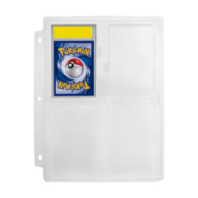 Collectible Card Binder Storage Tray - Beckett Graded Cards