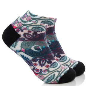 6pk Union Bay Women’s Low-Cut Liners – Stylish No-Show Socks