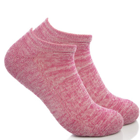 6pk Union Bay Women’s Low-Cut Liners – Stylish No-Show Socks