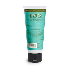 3pk Mrs. Meyer's Hand Balm Moisturizing Shea Butter Lotion – Basil