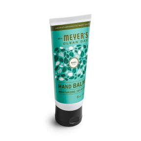 3pk Mrs. Meyer's Hand Balm Moisturizing Shea Butter Lotion – Basil