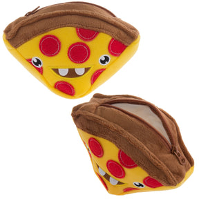 2pk Hallmark 7” Plush Zip Carrying Cases – Play With Your Food