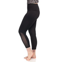 Apana 7/8 Length Yoga Pants – High Waist Activewear Bottoms