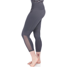 Apana 7/8 Length Yoga Pants – High Waist Activewear Bottoms