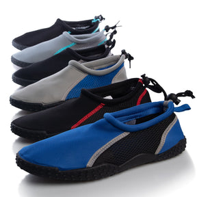 Xertia Men's Water Shoes – Safe & Comfortable For Beach & Pool