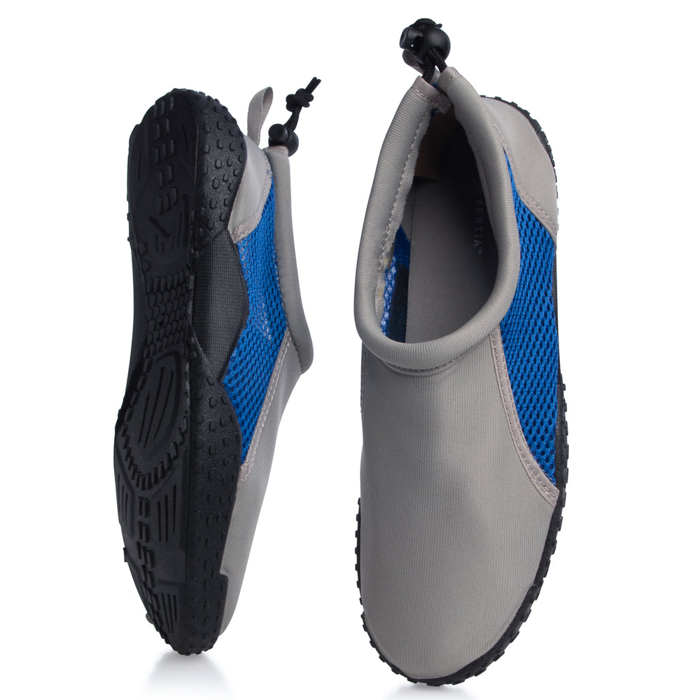 Xertia Men's Water Shoes Safe & Comfortable For Beach & Pool