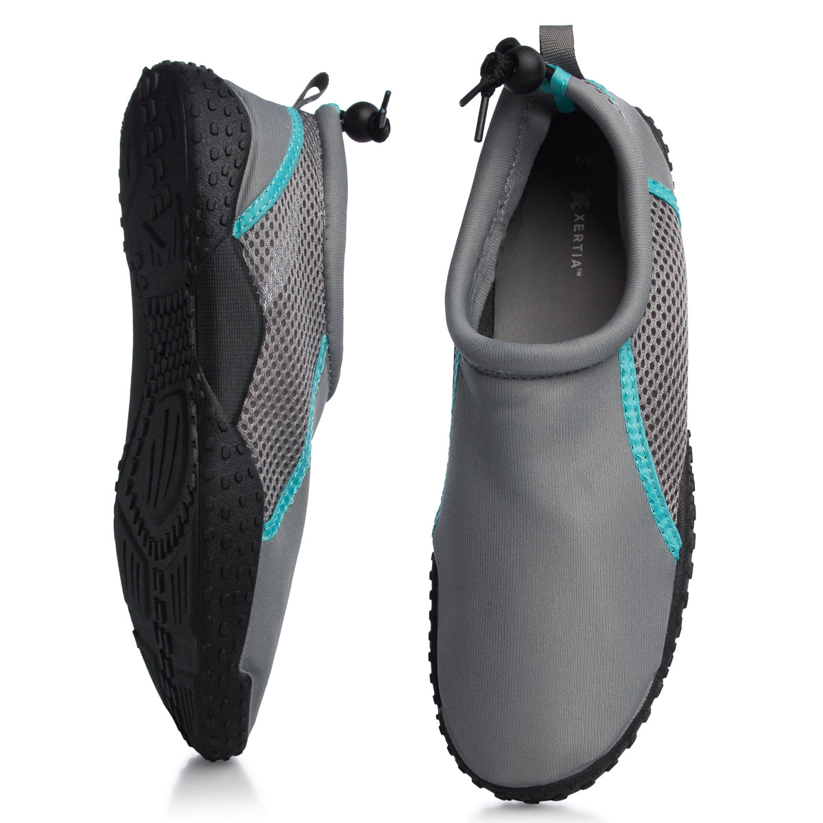 Xertia Men's Water Shoes – Safe & Comfortable For Beach & Pool