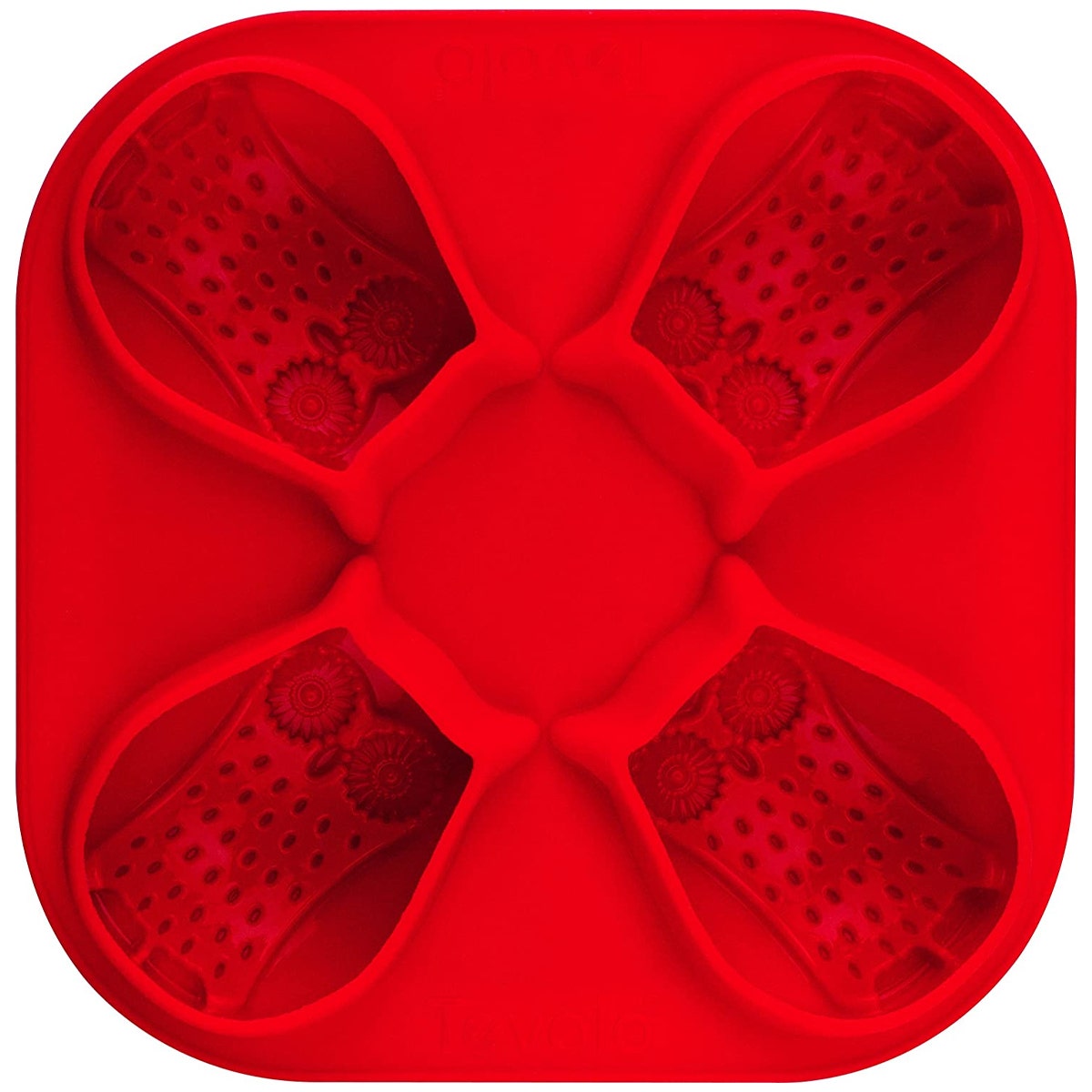 Tovolo Owls Silicon Ice Mold – Cool In Cocktails And Other Drinks