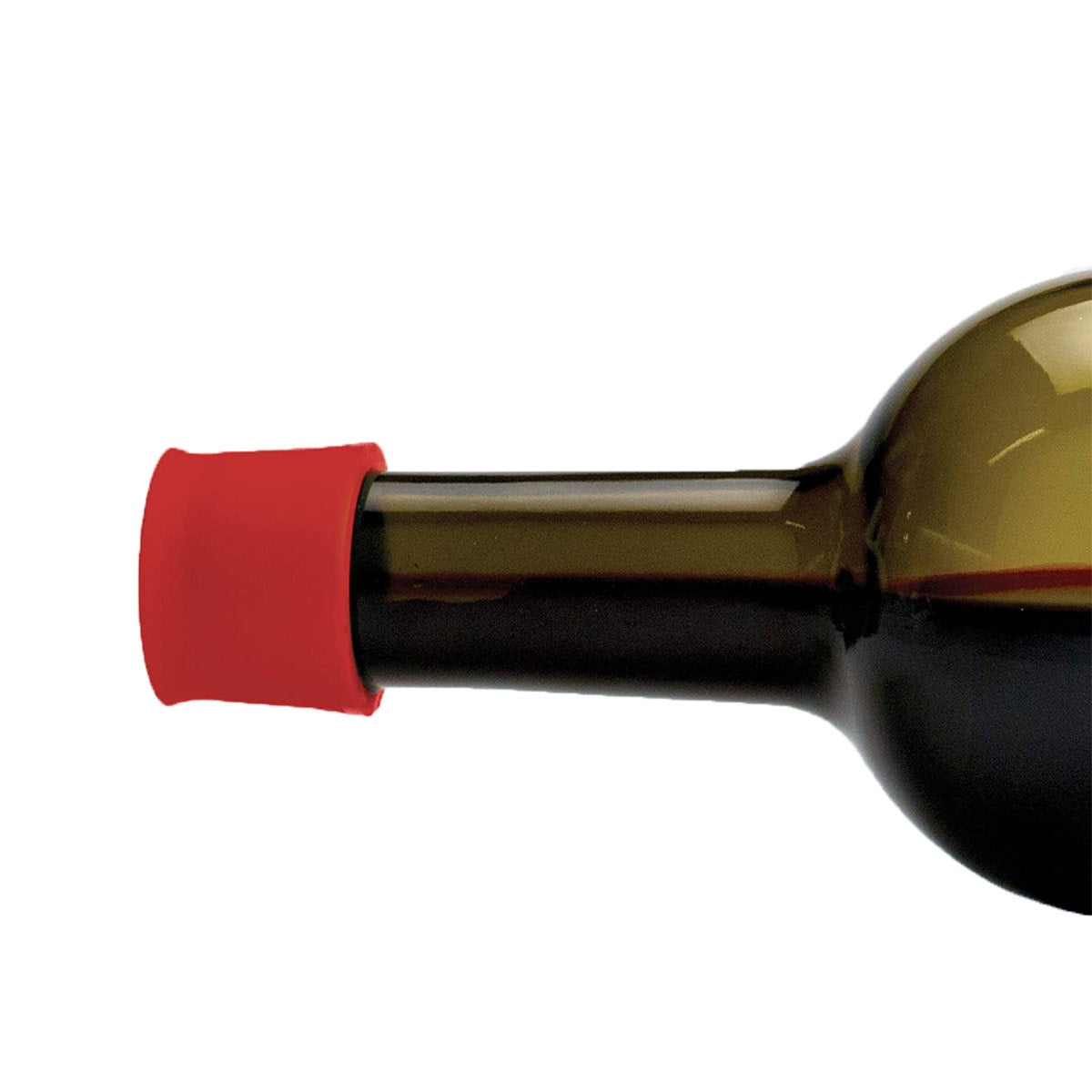 5pcs Heart Shape Wine Stoppers Love Wine Bottle Stopper For Wine