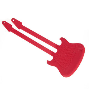 Gama-Go Double Neck Guitar Jumbo Non-Stick Silicone Spatula