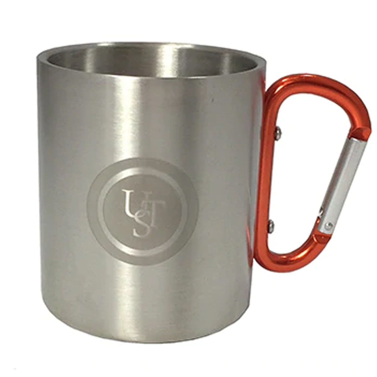 UST KLIPP Biner Mug 1.0 – Carabiner Handle Clips On For Carrying