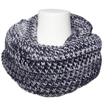 Reversible Knit Cowl Infinity Scarf by The Royal Standard