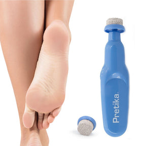 Electric Foot Callus Remover with Pumice - Smooth Skin Fast!