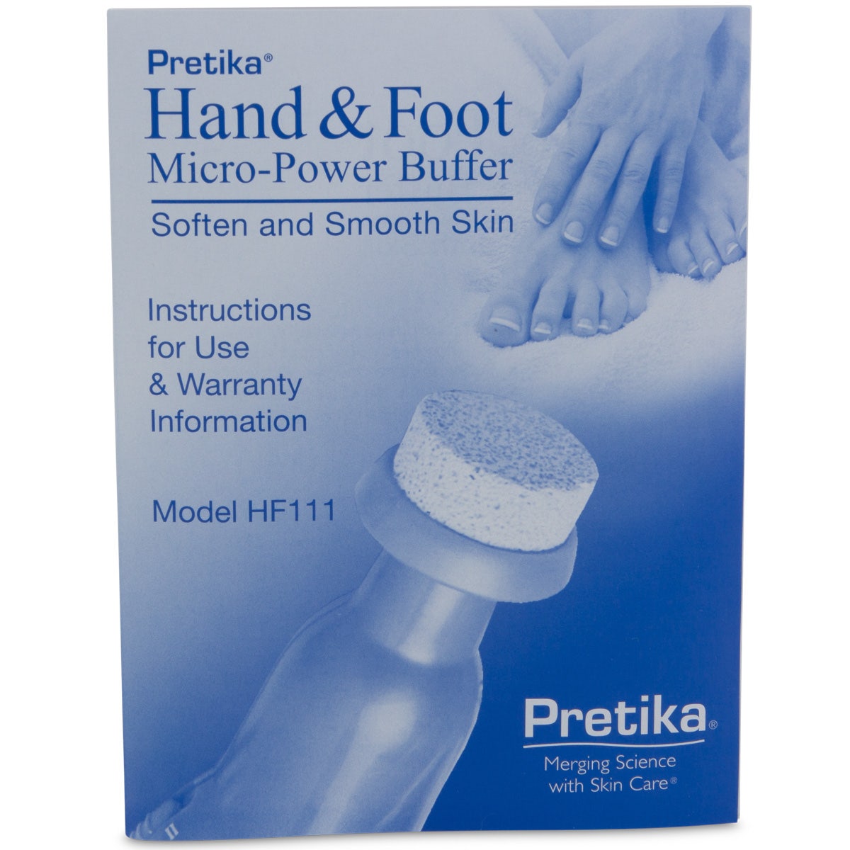 Electric Foot Callus Remover with Pumice - Smooth Skin Fast!