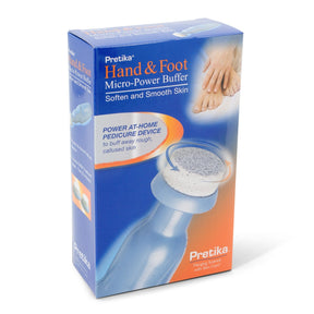 Electric Foot Callus Remover with Pumice - Smooth Skin Fast!