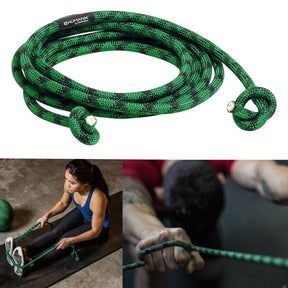Harbinger HumanX Jump and Stretch Rope – Fitness & Flexibility