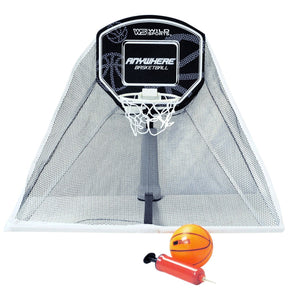 Mini Tabletop Basketball Set – Ball Return For Nonstop Action!