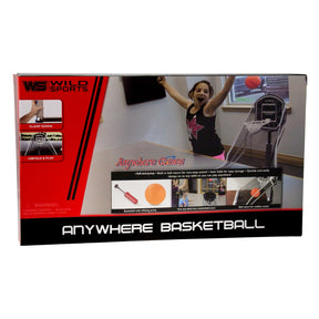 Mini Tabletop Basketball Set – Ball Return For Nonstop Action!
