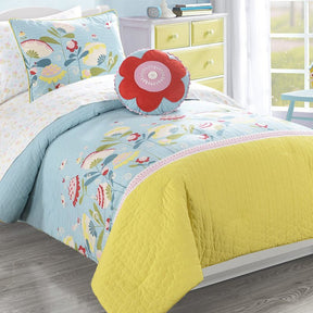 Frank & Lulu Kids Complete Sheet & Comforter Bedding Set