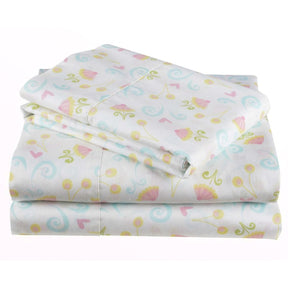 Frank & Lulu Kids Complete Sheet & Comforter Bedding Set