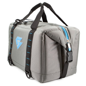 35QT Glacier Icebox Cooler – Soft, Lightweight Insulated To Go