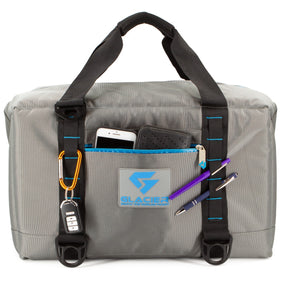 35QT Glacier Icebox Cooler – Soft, Lightweight Insulated To Go