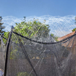 Joyin Trampoline Sprinkler – Universal Fit, Cool 2-In-1 Fun!