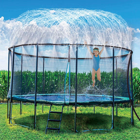 Joyin Trampoline Sprinkler – Universal Fit, Cool 2-In-1 Fun!