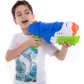 2pk Joyin Large Barrel Slide Super Soak Squirt Gun Water Blasters