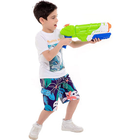 2pk Joyin Large Barrel Slide Super Soak Squirt Gun Water Blasters