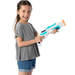 2pk Joyin 2-In-1 Water Gun Foam Ball Shooters – Double The Fun!