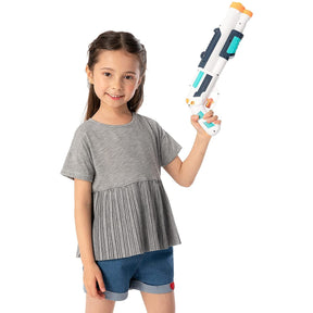 2pk Joyin 2-In-1 Water Gun Foam Ball Shooters – Double The Fun!