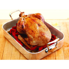 Green Giant Non-Stick Silicone Roast Rack – Cook Evenly, Less Fat