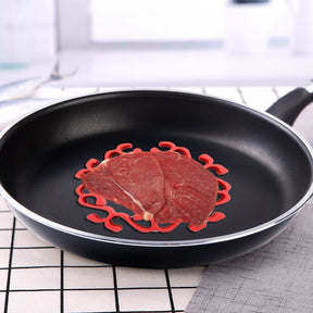 Green Giant Non-Stick Silicone Roast Rack – Cook Evenly, Less Fat