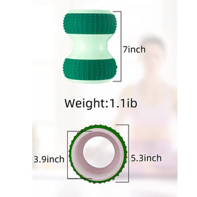Peanut Deep Tissue Massage Roller – Relieves Soreness & Stress