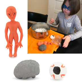 Monster Science Growing Toys – Expandable To Grow In Water!
